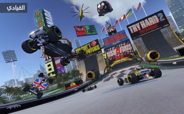 تأجيل إصدار Trackmania Turbo